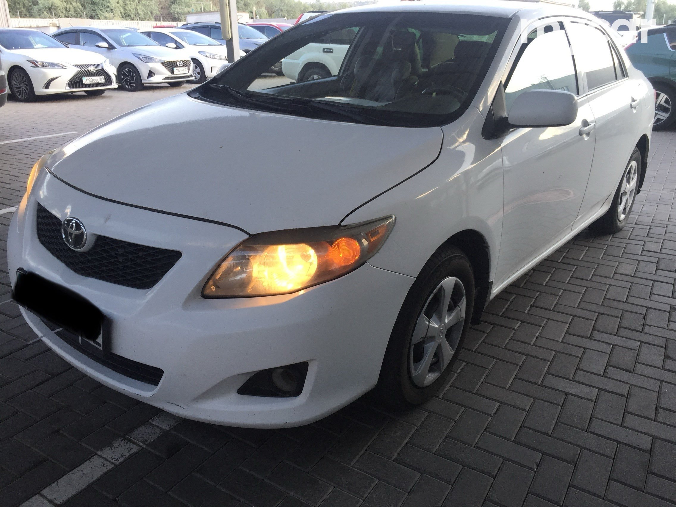Toyota Corolla 2010