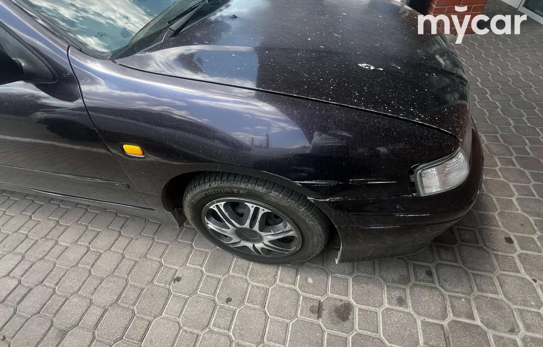 Nissan Primera 1998