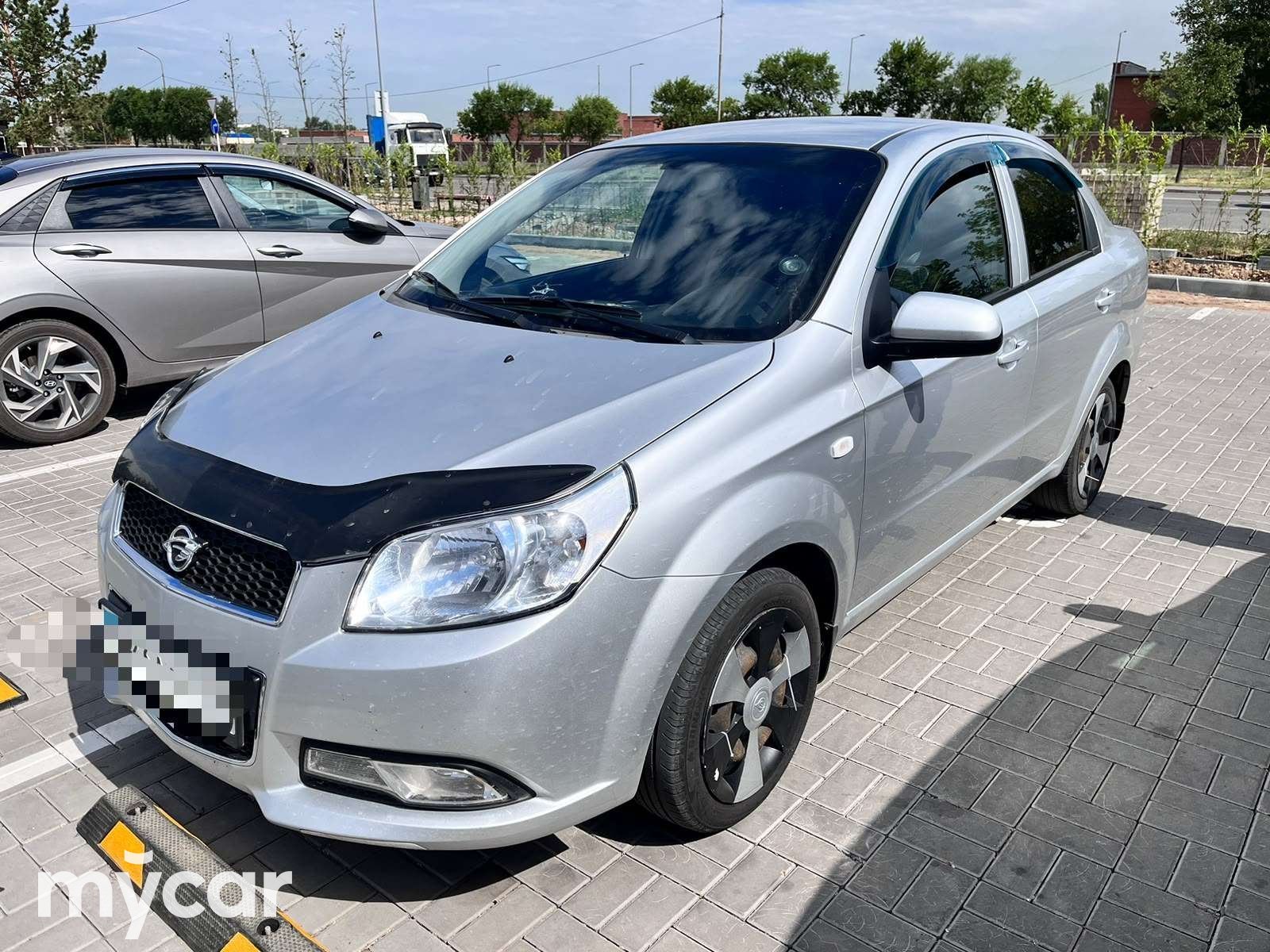 Ravon Nexia R3 2020