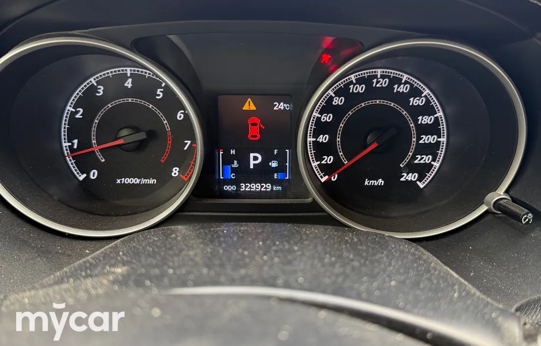 Mitsubishi Outlander 2010