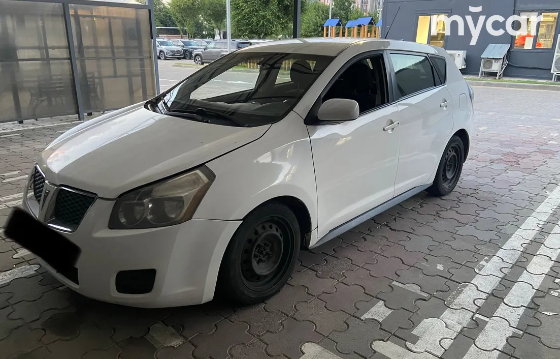 Pontiac Vibe 2009