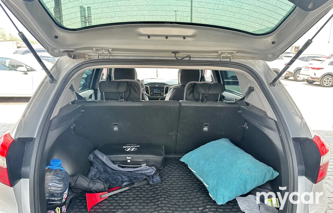 Hyundai Creta 2019