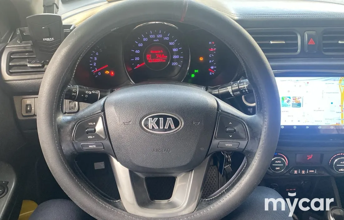 Kia Rio 2012