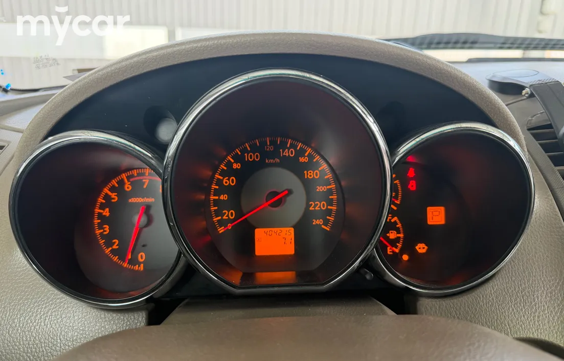 Nissan Altima 2006