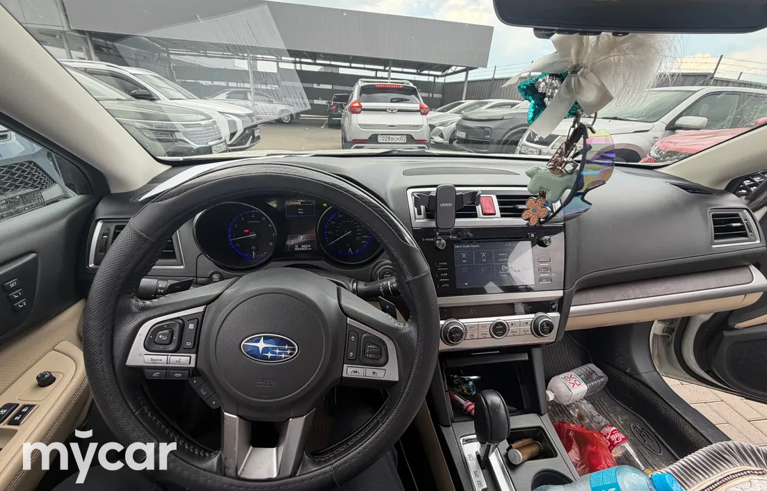Subaru Outback 2016