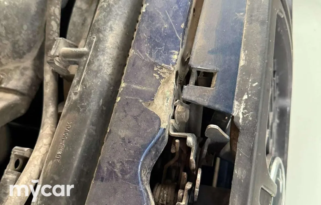 Subaru Forester 2000