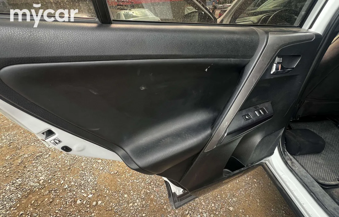 Toyota RAV4 2018