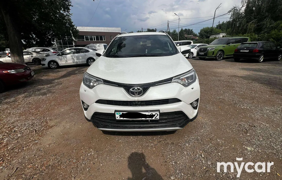 Toyota RAV4 2018