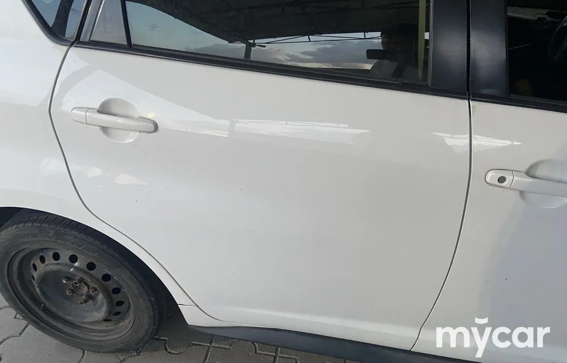 Pontiac Vibe 2009