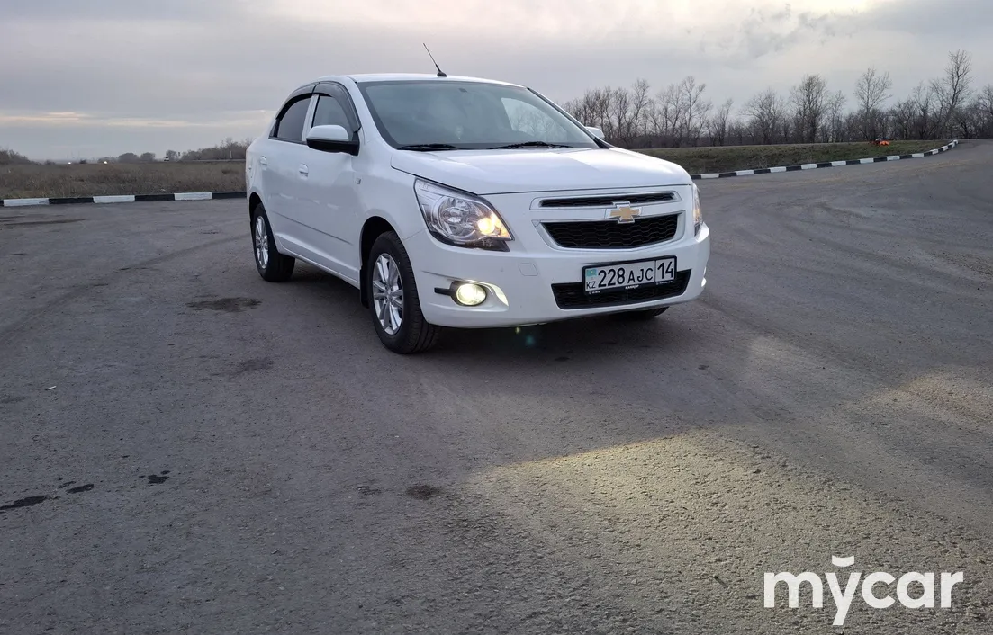 Chevrolet Cobalt 2025