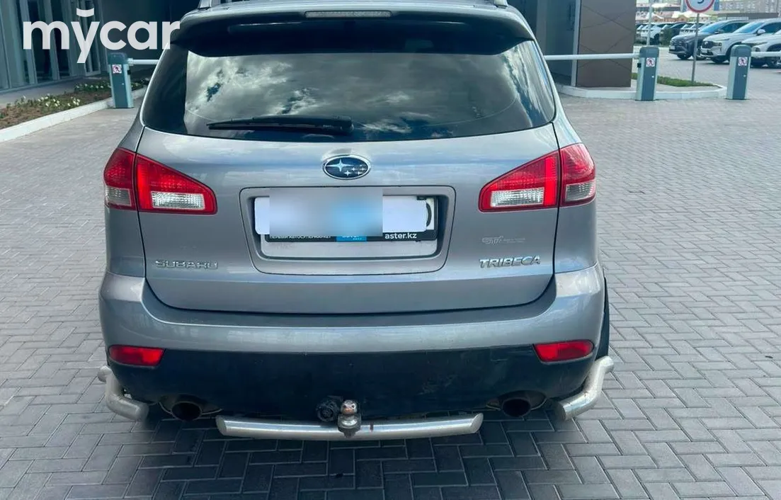 Subaru Tribeca 2007