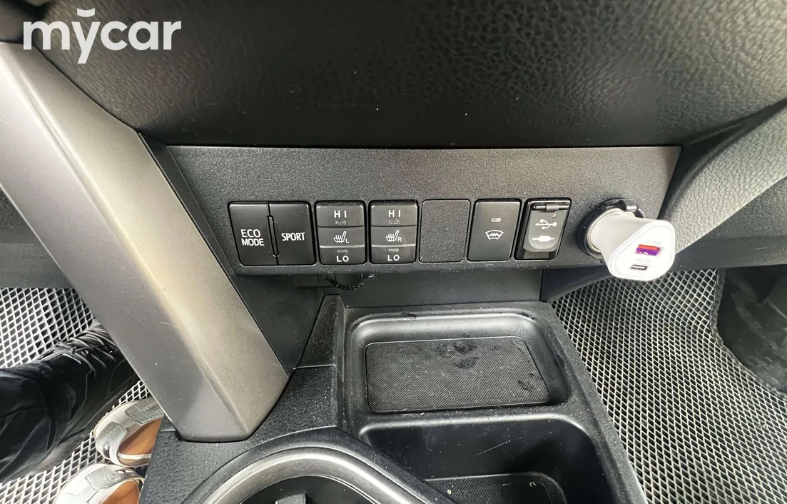Toyota RAV4 2018