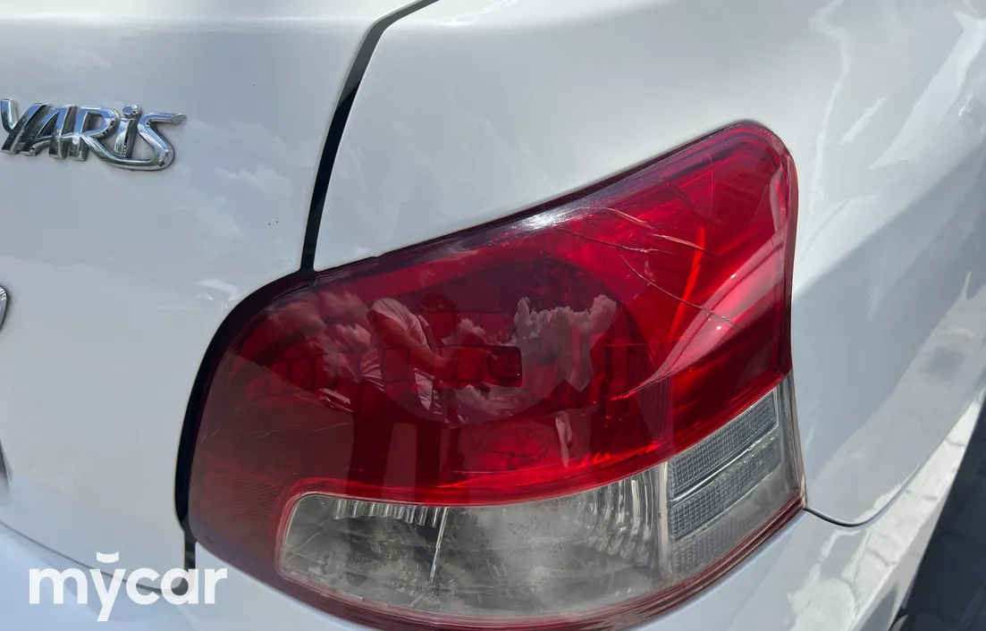 Toyota Yaris 2008