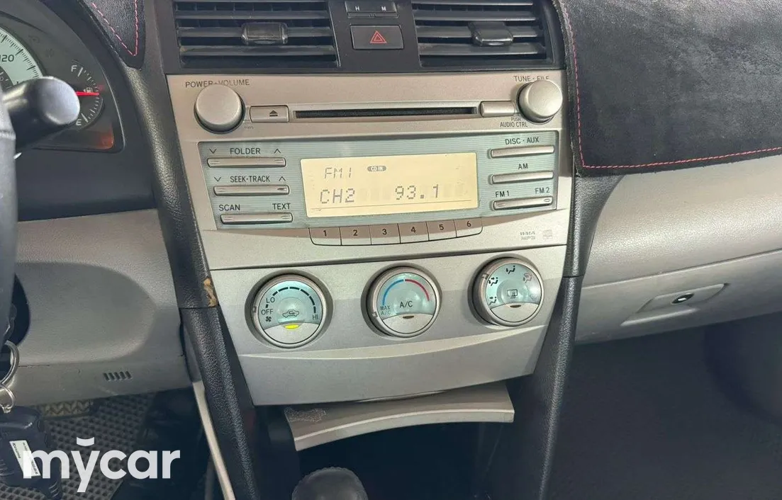 Toyota Camry 2007