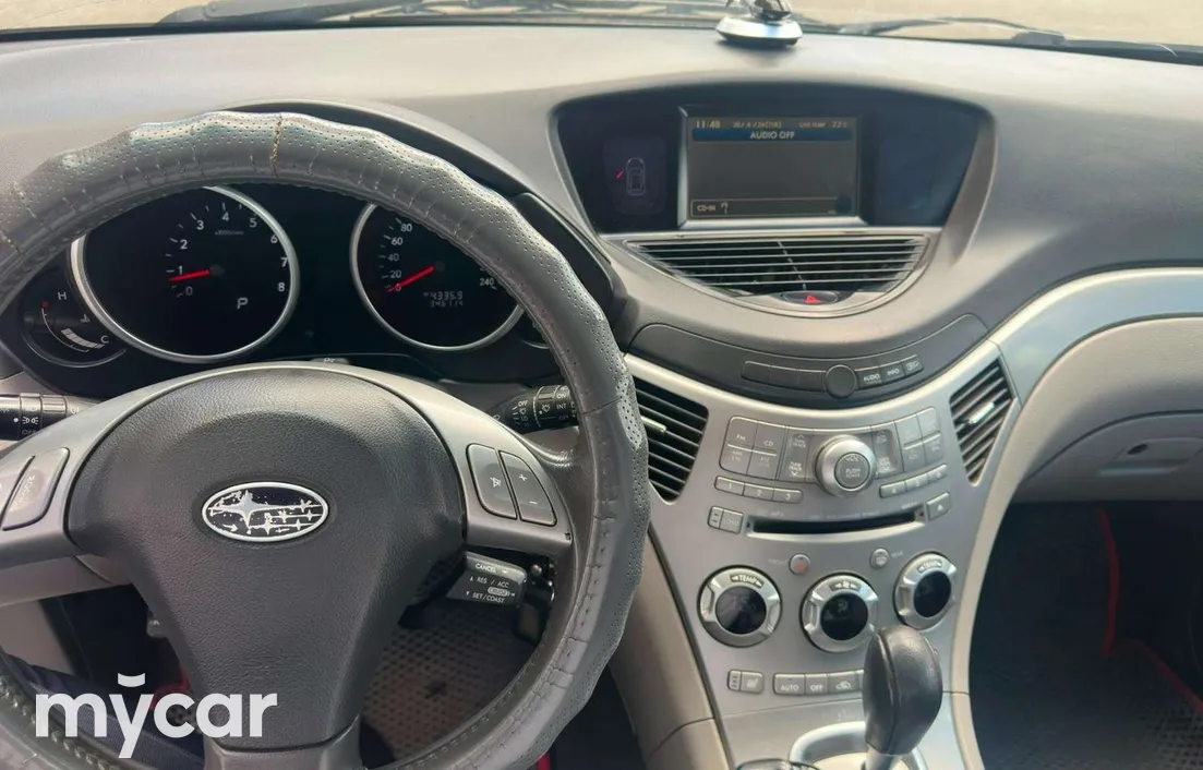 Subaru Tribeca 2007