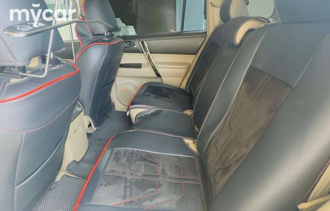 Toyota Highlander 2009