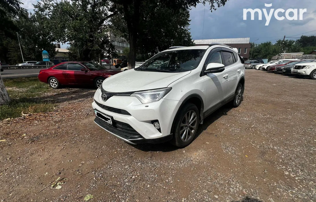 Toyota RAV4 2018