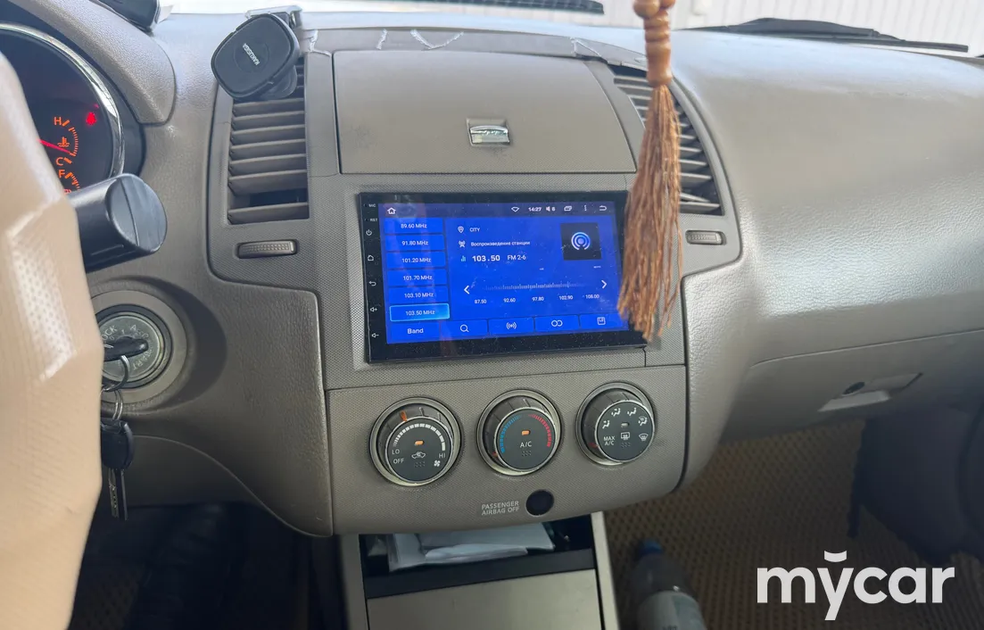 Nissan Altima 2006