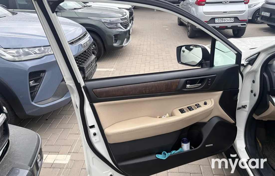Subaru Outback 2016