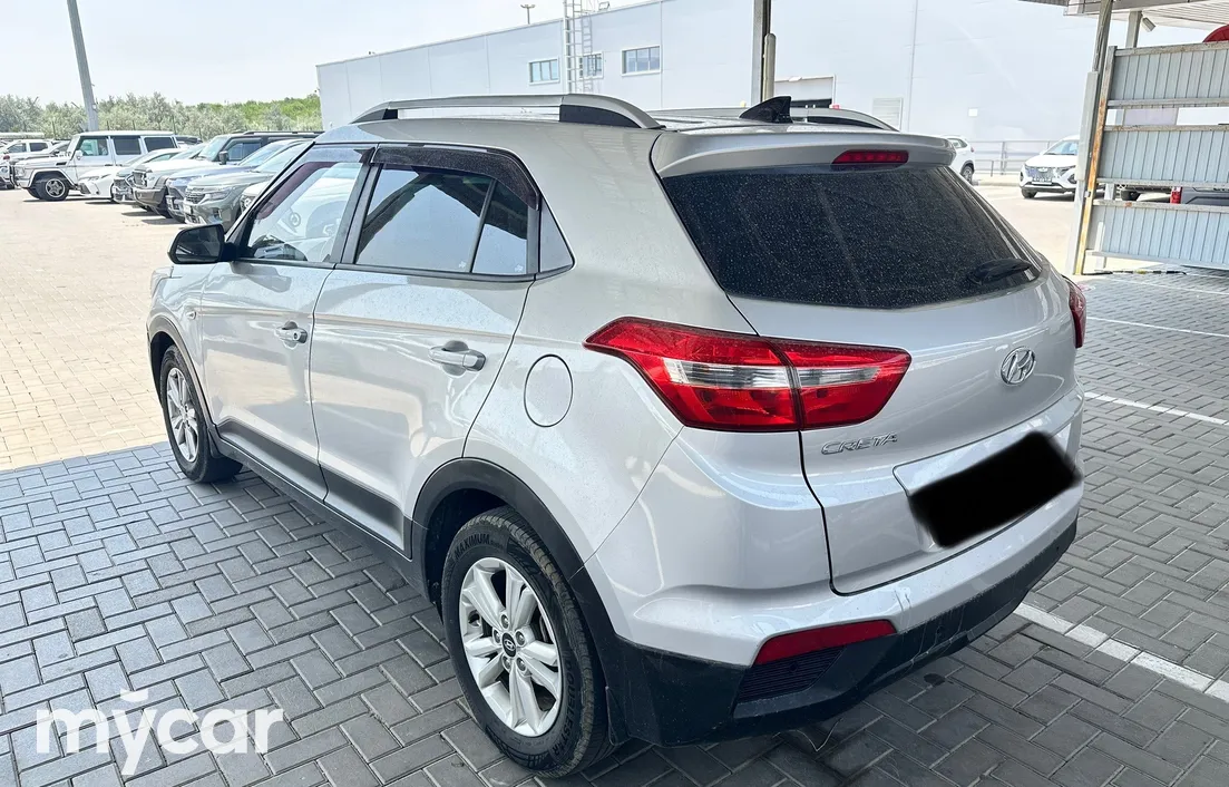 Hyundai Creta 2019