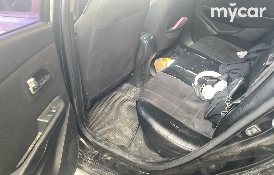 Kia Rio 2012