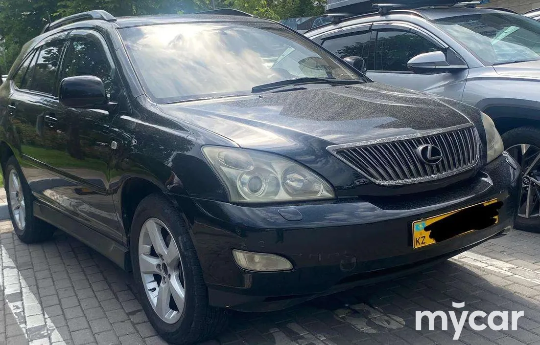 Lexus RX 2006