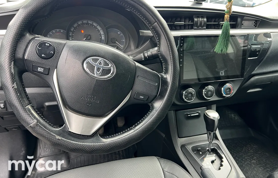 Toyota Corolla 2014