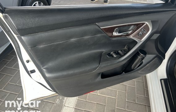 Nissan Teana 2015
