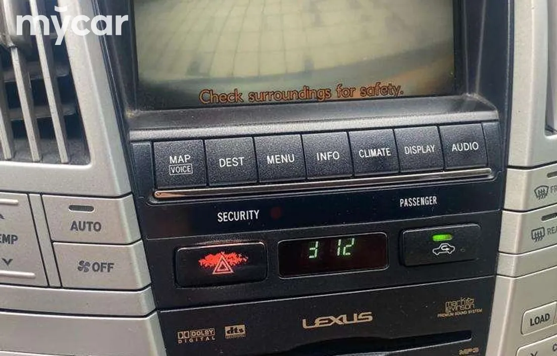 Lexus RX 2006