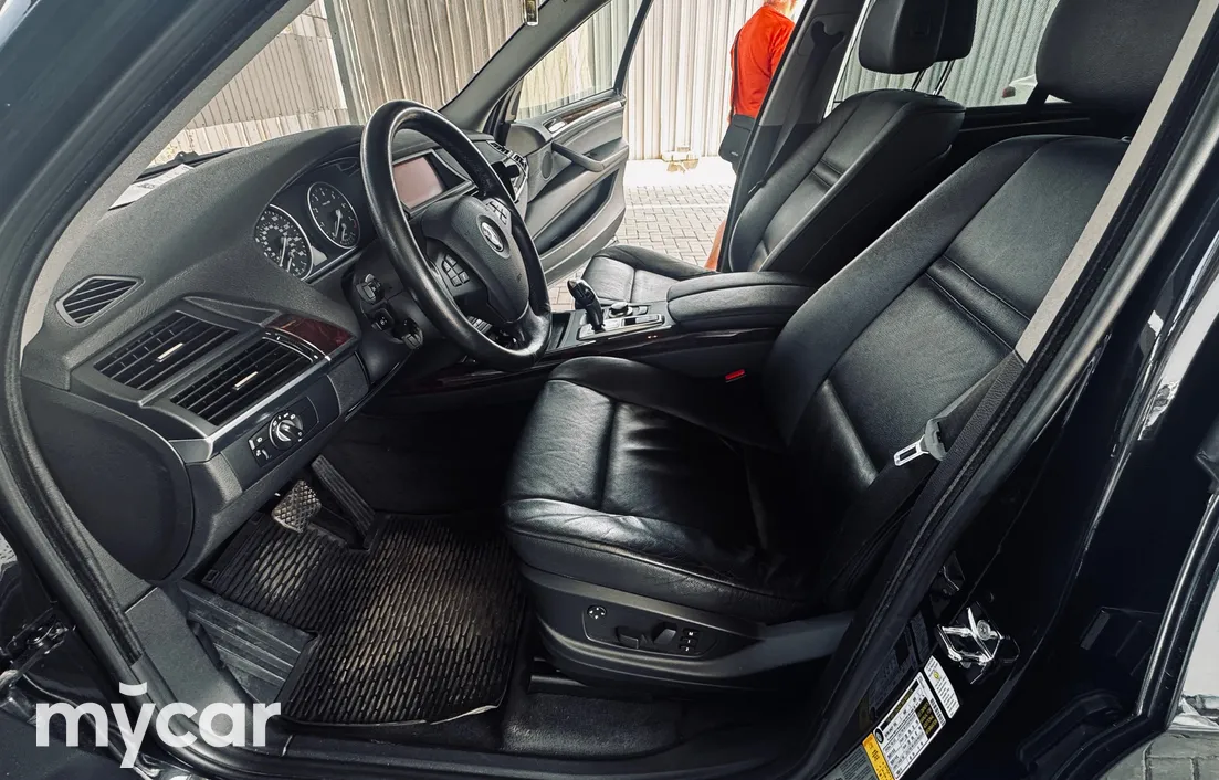 BMW X5 2008