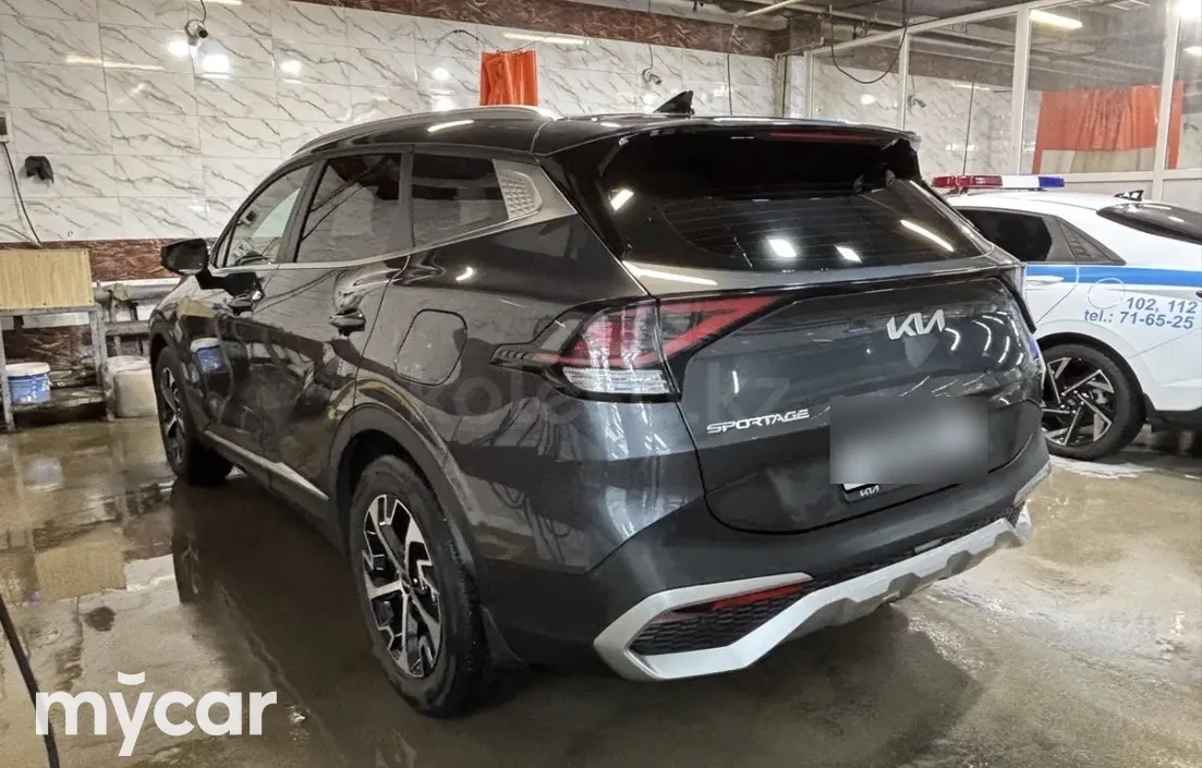 Kia Sportage 2022