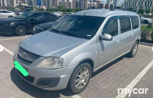 фото LADA Largus Новая за 2200000 тенге
