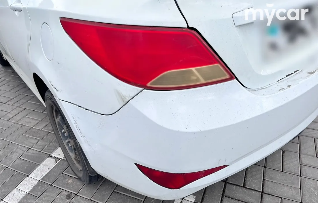 Hyundai Accent 2015