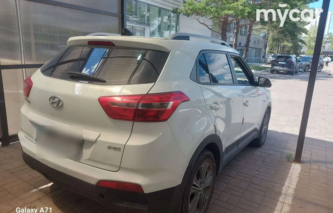 Hyundai Creta 2017