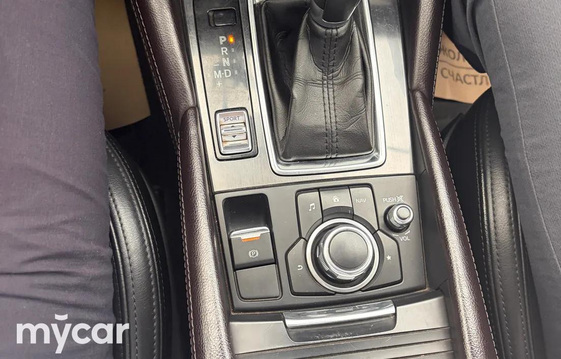Mazda 6 2015