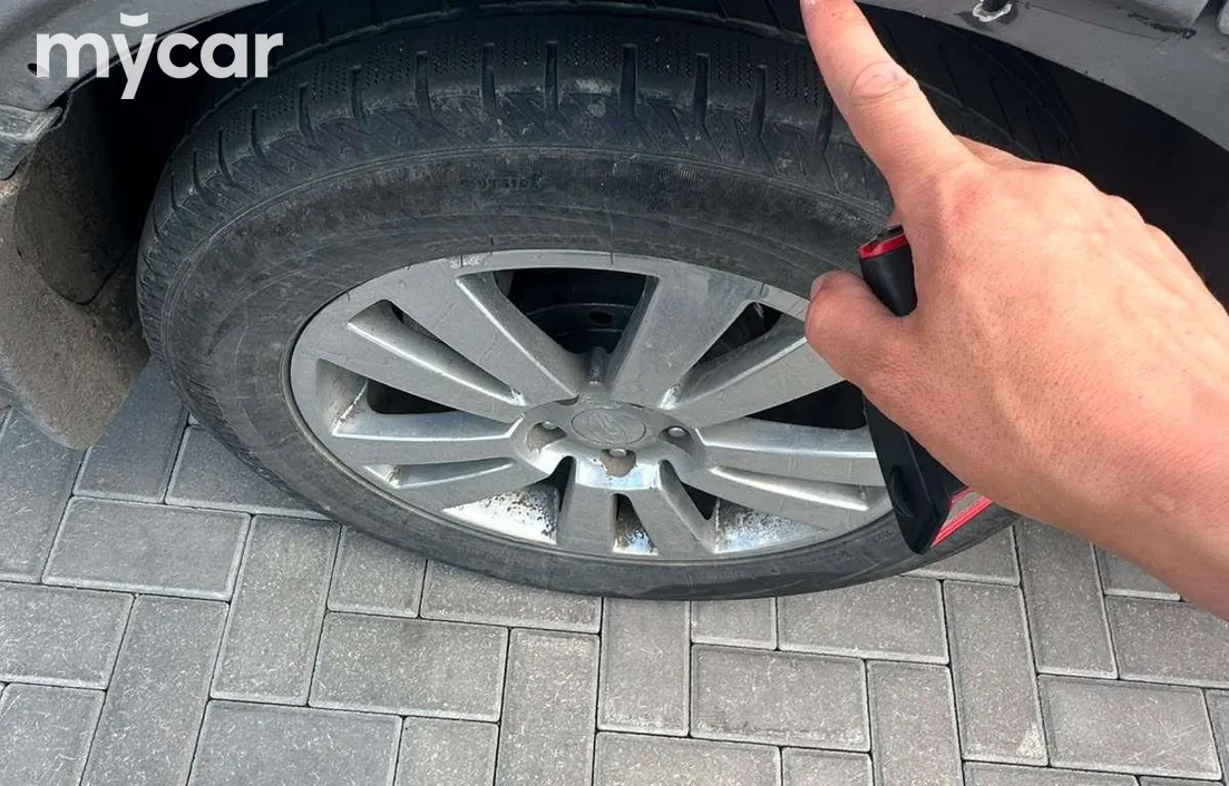 Subaru Tribeca 2007
