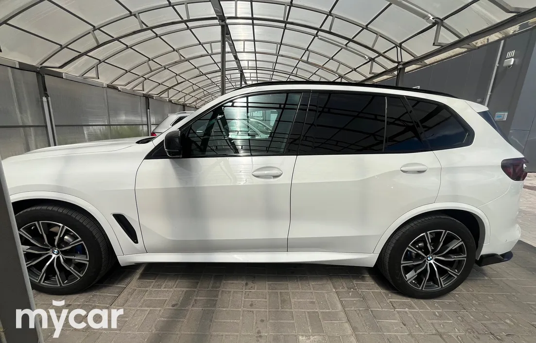 BMW X5 2021