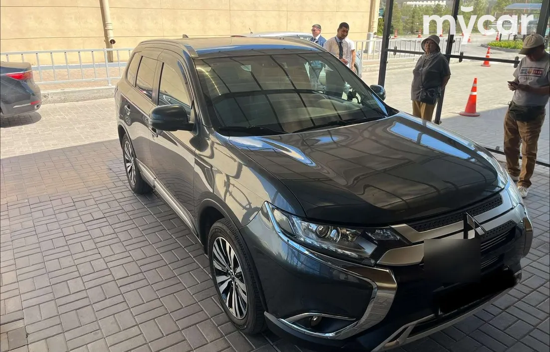 Mitsubishi Outlander 2020