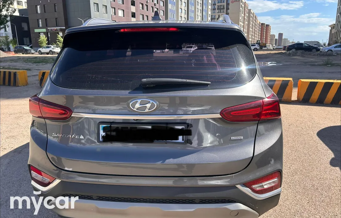 Hyundai Santa Fe 2020