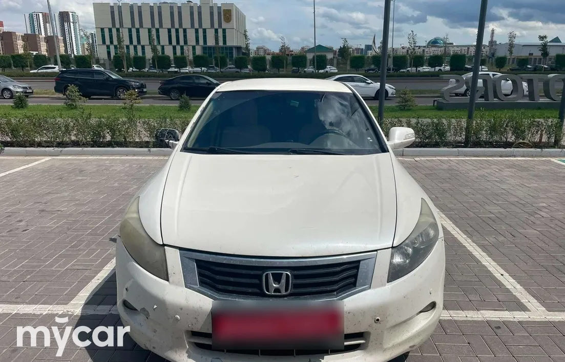 Honda Accord 2007