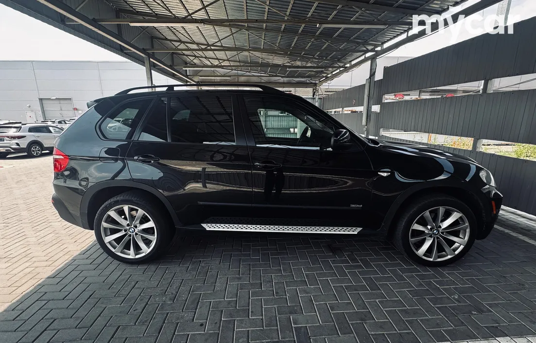 BMW X5 2008