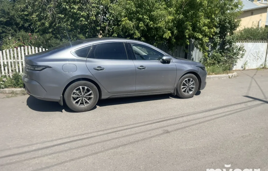 BYD Chazor 2025