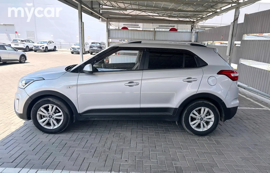 Hyundai Creta 2019