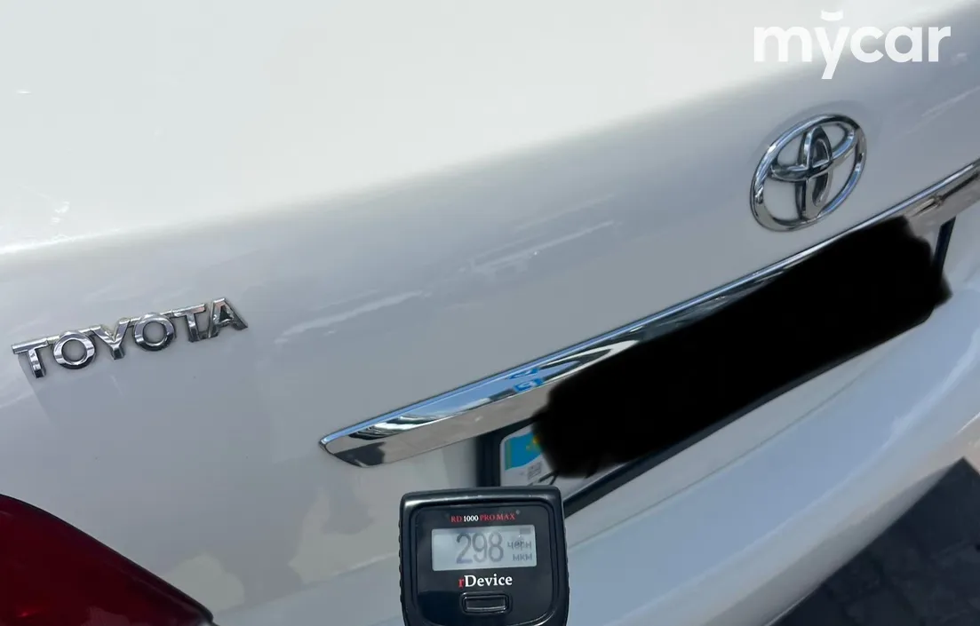 Toyota Yaris 2008
