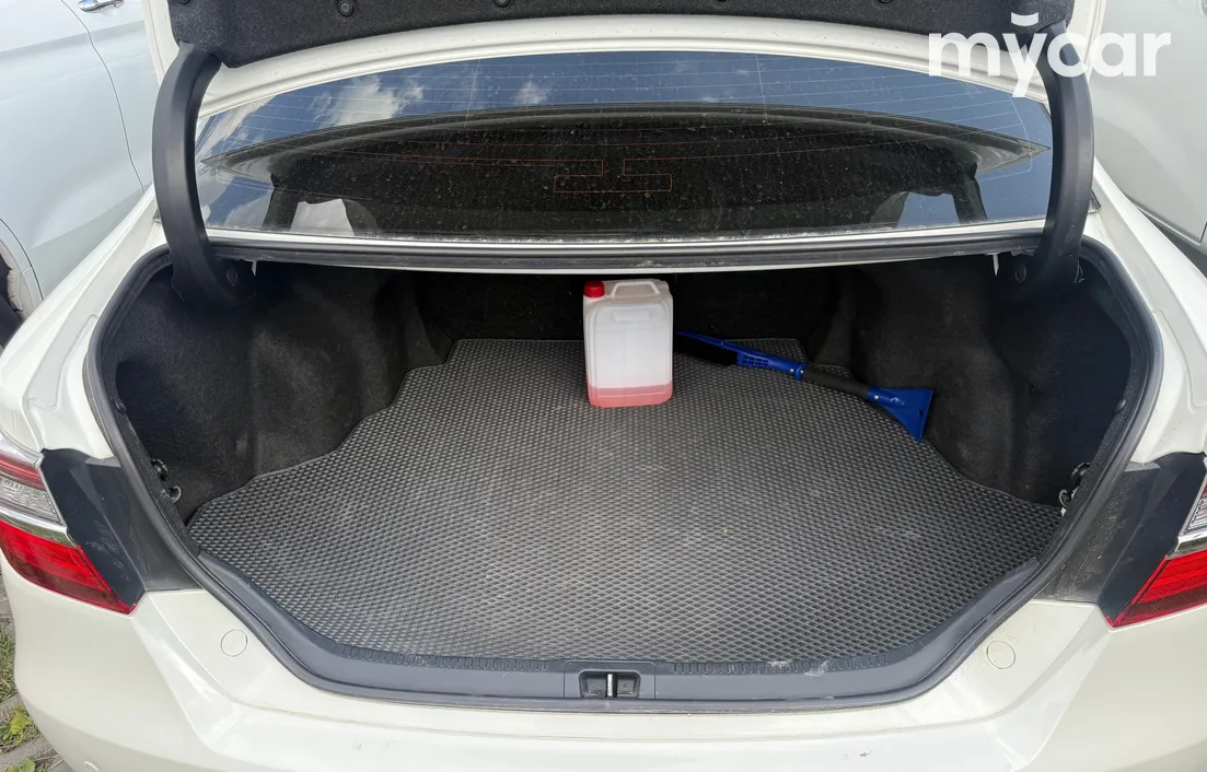 Toyota Camry 2015