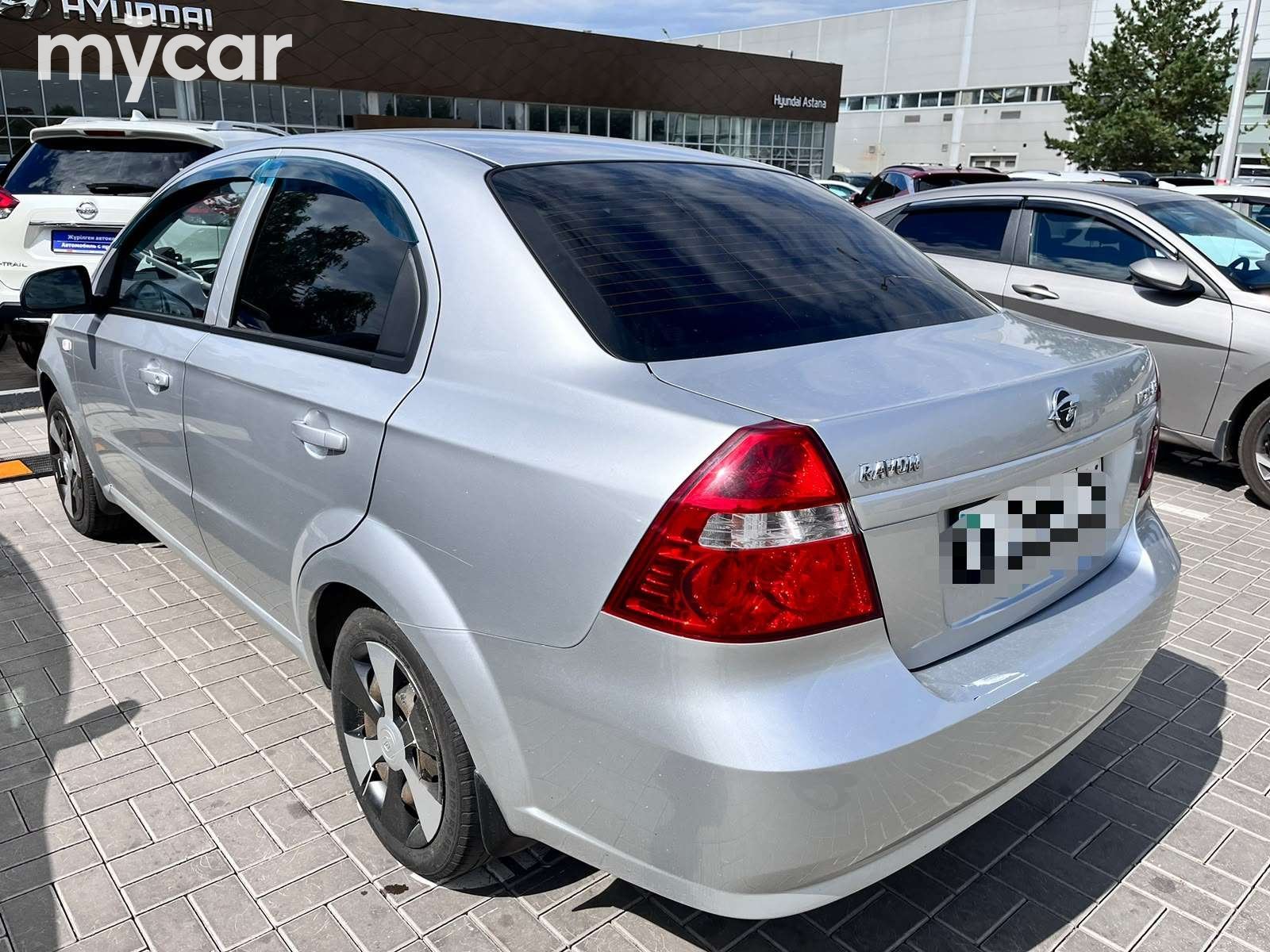 Ravon Nexia R3 2020