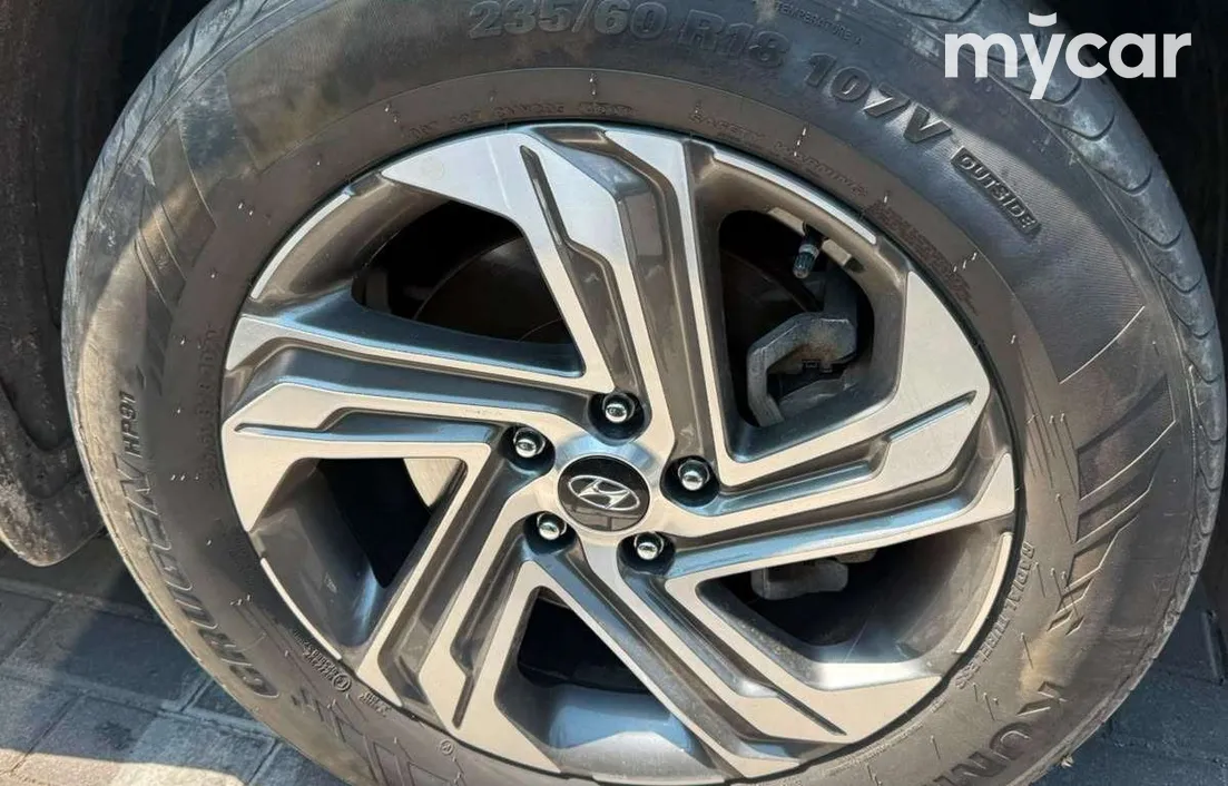 Hyundai Santa Fe 2022