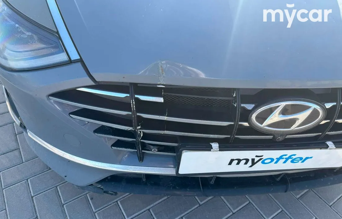 Hyundai Sonata 2023
