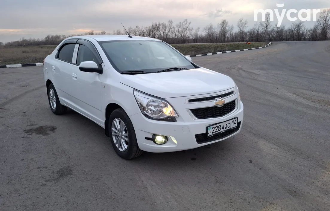 Chevrolet Cobalt 2025