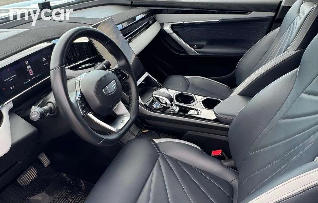 Geely Atlas 2024